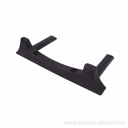 Plastic Foot Stand For Travel Trolley Bag Parts